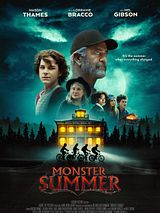 Affiche de Monster Summer, film à voir en streaming sur Pygargue