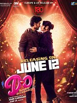 poster du film Double Occupancy