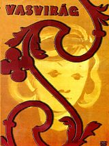 Affiche de La fleur de fer, film à voir en streaming sur Pygargue