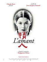 Affiche de L'Amant, film à voir en streaming sur Pygargue