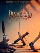 Affiche de Pinocchio: Unstrung, film à voir en streaming sur Pygargue