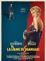 Affiche de La Dame de Shanghai, film à voir en streaming sur Pygargue