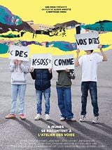 poster du film “Des K-soss” comme vous dites