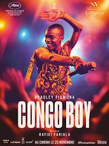 poster du film Congo Boy