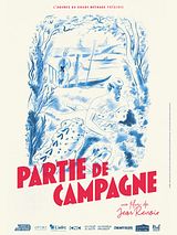 Affiche de Partie de campagne, film à voir en streaming sur Pygargue