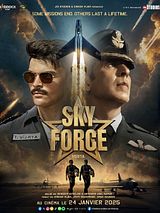 Affiche de Sky Force, film à voir en streaming sur Pygargue