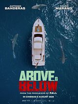 Affiche de Above & Below, film à voir en streaming sur Pygargue
