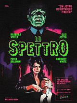 Affiche de Le Spectre du professeur Hichcock, film à voir en streaming sur Pygargue