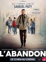 Affiche de L’Abandon, film à voir en streaming sur Pygargue