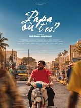 poster du film Papa où t'es ?