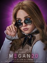 Affiche de M3GAN 2.0, film à voir en streaming sur Pygargue