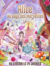 poster du film Alice au pays des merveilles : Dive in Wonderland