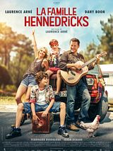 Affiche de La Famille Hennedricks, film à voir en streaming sur Pygargue