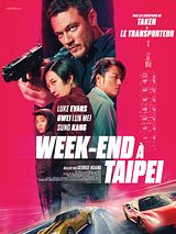 Affiche de Week-end à Taipei, film à voir en streaming sur Pygargue