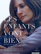 poster du film Les Enfants vont bien