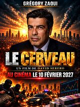 poster du film Le Cerveau