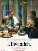 poster du film L'Invitation