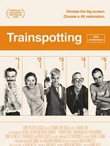 poster du film Trainspotting