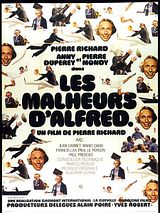 Affiche de Les Malheurs d'Alfred, film à voir en streaming sur Pygargue
