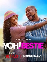 Affiche de Yoh! Bestie, film à voir en streaming sur Pygargue