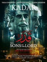 poster du film Kadar The Sons of the Lord