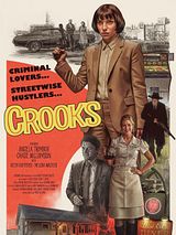 Affiche de Crooks, film à voir en streaming sur Pygargue