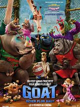 Affiche de Goat - rêver plus haut, film à voir en streaming sur Pygargue