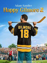 Affiche de Happy Gilmore 2, film à voir en streaming sur Pygargue