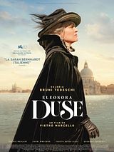 Affiche de Eleonora Duse, film à voir en streaming sur Pygargue