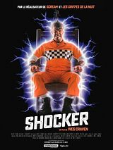 Affiche de Shocker, film à voir en streaming sur Pygargue