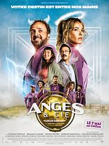 Affiche de Anges & Cie, film à voir en streaming sur Pygargue