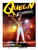 poster du film Queen Budapest
