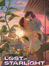 Affiche de Juste l'espace entre nous, film à voir en streaming sur Pygargue