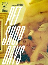 Affiche de Pet Shop Days, film à voir en streaming sur Pygargue