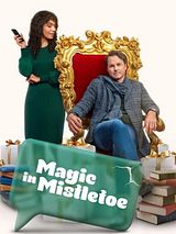 Affiche de A la recherche de la magie de Noël, film à voir en streaming sur Pygargue