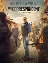 Affiche de The Correspondent, film à voir en streaming sur Pygargue