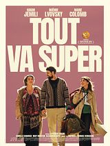 Affiche de Tout va super, film à voir en streaming sur Pygargue