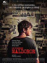 Affiche de Le Dossier Maldoror, film à voir en streaming sur Pygargue