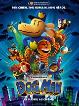 Affiche de Dog Man, film à voir en streaming sur Pygargue