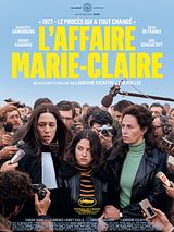 poster du film L'Affaire Marie-Claire
