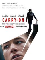 Affiche de Carry-On, film à voir en streaming sur Pygargue
