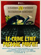 Affiche de Le Crime était presque parfait, film à voir en streaming sur Pygargue