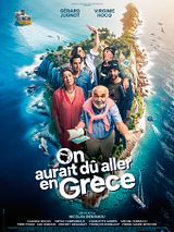 Affiche de On aurait dû aller en Grèce, film à voir en streaming sur Pygargue