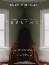 Affiche de Presence, film à voir en streaming sur Pygargue