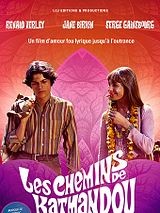 Affiche de Les Chemins de Katmandou, film à voir en streaming sur Pygargue