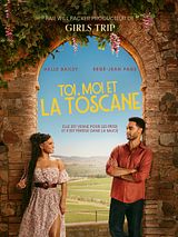 Affiche de Toi, moi et la Toscane, film à voir en streaming sur Pygargue