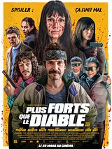 Affiche de Plus forts que le diable, film à voir en streaming sur Pygargue