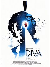 Affiche de Diva, film à voir en streaming sur Pygargue