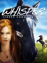 Affiche de Whisper : Libres comme le vent, film à voir en streaming sur Pygargue