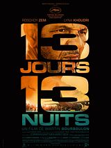 Affiche de 13 jours 13 nuits, film à voir en streaming sur Pygargue